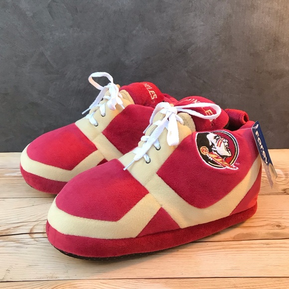 Forever Collectibles FSU Seminoles Sneaker Slipper - Picture 8 of 16